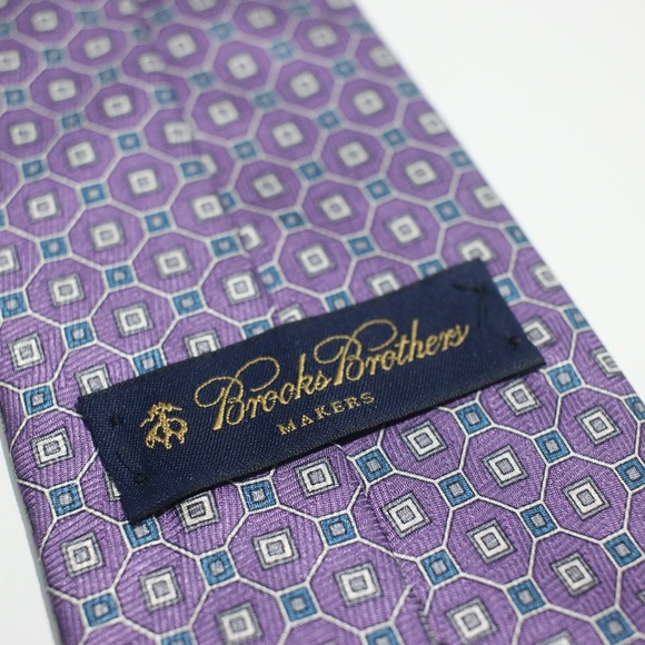 Brooks Brothers Tie - Picture 3 of 4